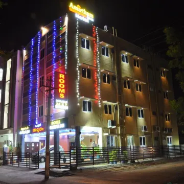 Hotel New Amirtham Inn