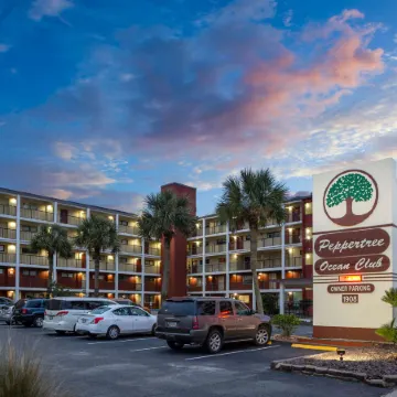 Ocean Club Resort Myrtle Beach a Ramada by Wyndham