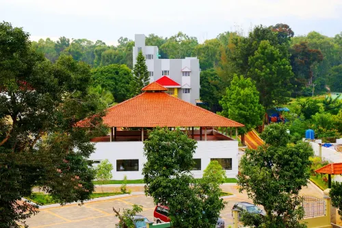 Hotel Hills Hotel a Yelegiri