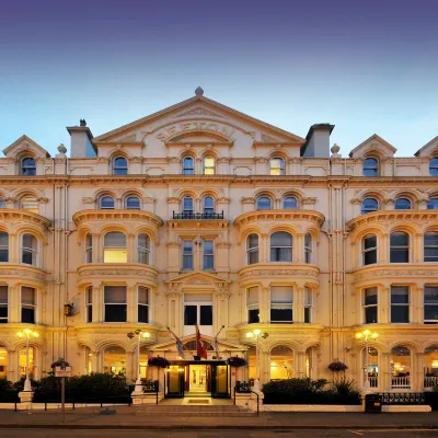 The Sefton Hotels near Manx Museum