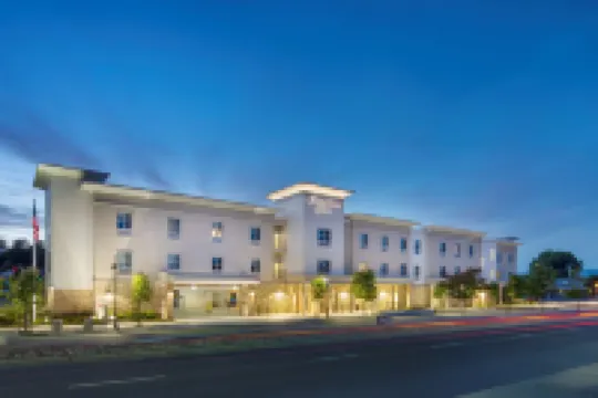 Hampton Inn Santa Cruz West - Pet friendly
