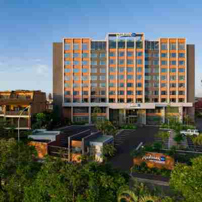 Radisson Blu Hotel, Antananarivo Waterfront Hotel Exterior