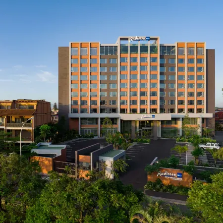 Radisson Blu Hotel, Antananarivo Waterfront