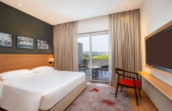 Park Inn by Radisson Gwalior Hotels in 