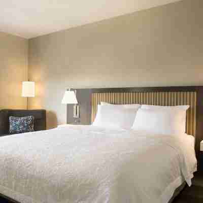 Hampton Inn by Hilton Salt Lake City Cottonwood Rooms