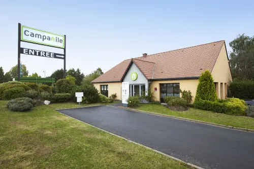 Campanile Lille Sud - Douai Cuincy - 3-Star