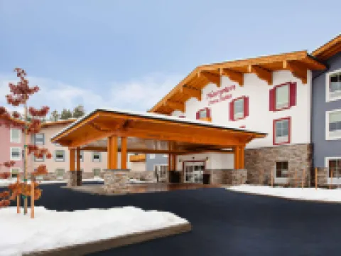 Hampton Inn & Suites Leavenworth Hotels in Leavenworth
