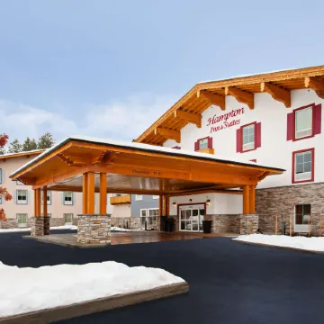Hampton Inn & Suites Leavenworth