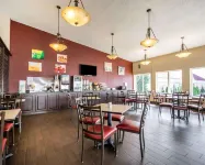 Quality Inn & Suites - breakfast