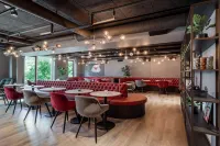 Radisson Red Aarhus - breakfast