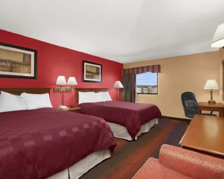 Ramada by Wyndham East Orange Hotels in East Orange