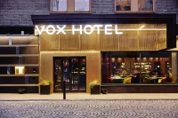 Vox Hotel Hotels near Jönköpings Stadsbibliotek