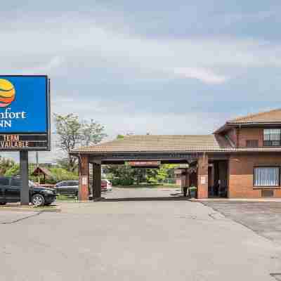 Comfort Inn Hotel Exterior