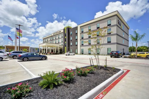 Home2 Suites by Hilton Texas City Houston - Pysäköinti