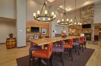 Hampton Inn & Suites Roseburg - 2 tähden
