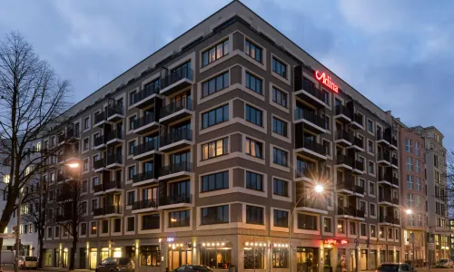 Adina Apartment Hotel Berlin Mitte