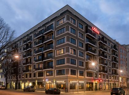 Adina Apartment Hotel Berlin Mitte