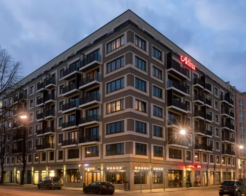 Adina Apartment Hotel Berlin Mitte Hotels near VKU Forum