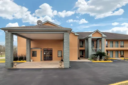 Econo Lodge Отели в г. Катберт