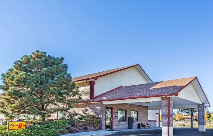 Greeley Valley Lodge