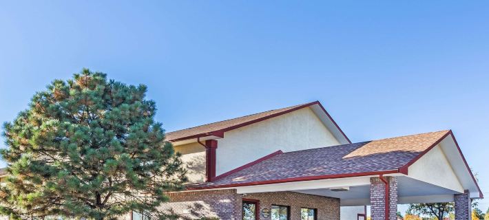Greeley Valley Lodge Hotéis em Weld County
