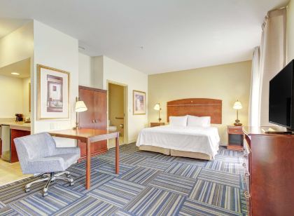 Hampton Inn & Suites Alexandria