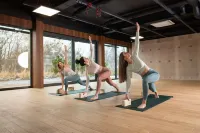 Radisson Blu Hotel, Sopot - gimnasio