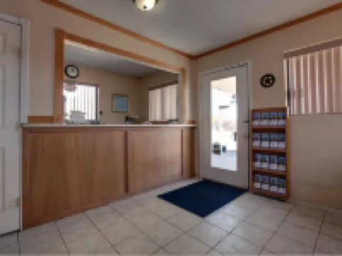 อเมริกาส์เบสต์แวลลูอินน์ โคมานเช โรงแรมในComanche