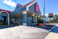 Econo Lodge Busch Gardens Temple Terrace RIVERFRONT Preserve Park 주변 호텔
