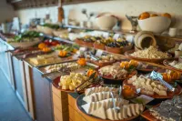 Kapadokya Hill Hotel & Spa - sarapan