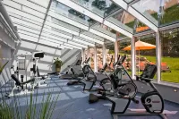 Dorint Seehotel Binz-Therme - Phòng tập thể hình