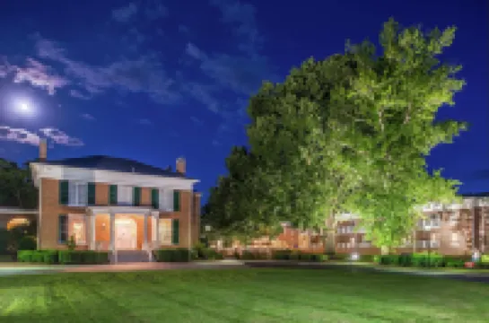 曼哈頓萊辛頓歷史區歡朋飯店 住宿飯店