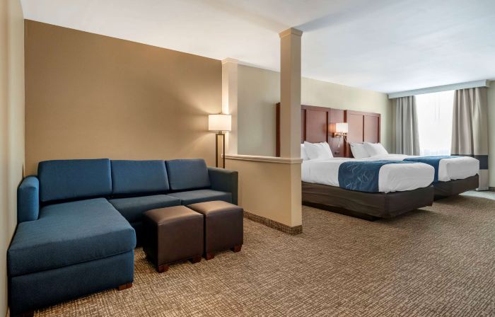 Comfort Suites Daytona Beach-Speedway