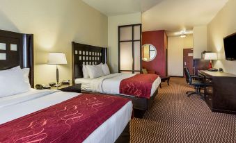 Comfort Suites - Housity