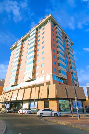 The George Hotel by Saffron, Dubai Creek