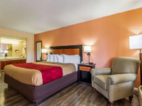 Econo Lodge Rocky Top Hotels in Anderson County