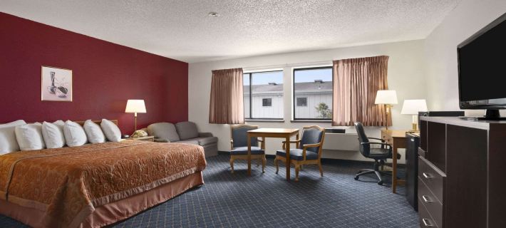 Super 8 by Wyndham Arcata Hôtels à&nbsp;: Arcata