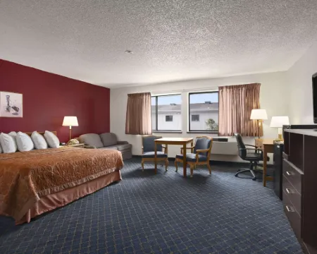 Super 8 by Wyndham Arcata Hoteles en Arcata