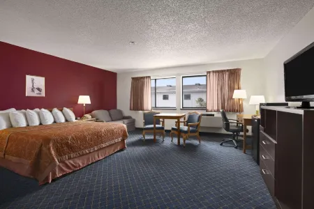 Super 8 by Wyndham Arcata Отели в г. Тринидад