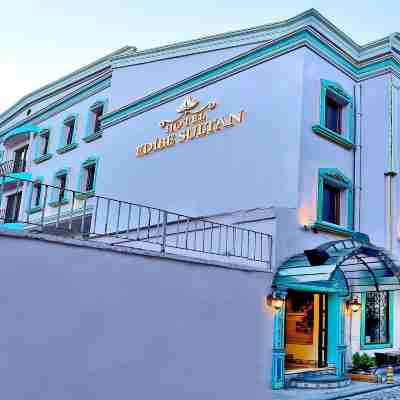 Edibe Sultan Hotel Hotel Exterior