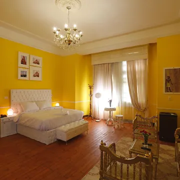 Tahrir Plaza Suites - Museum View
