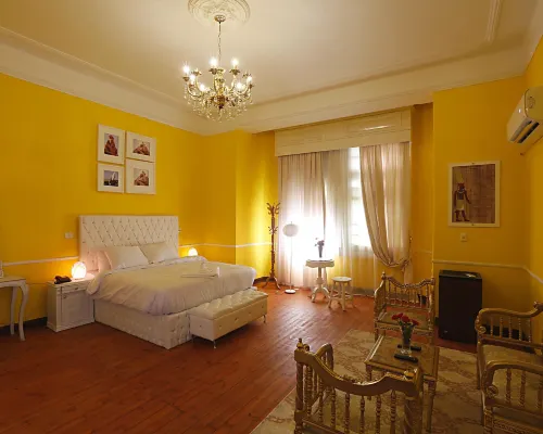 Tahrir Plaza Suites - Museum View Hotels near The Egyptian Museum