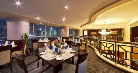 Al Manzel Hotel Apartments Отели в г. Абу-Даби