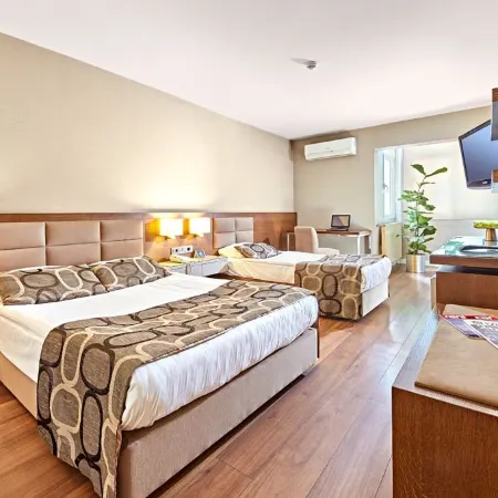 The New Hotel Zeybek