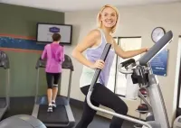 Hampton Inn & Suites by Hilton Stroudsburg Pocono Mountains - Gym
