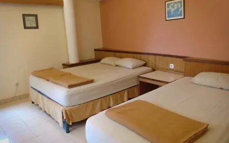 Cozy Room Kelud at Rawa Pening Garden Отели в г. Semarang Regency