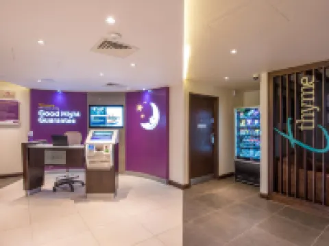Premier Inn Birkenhead Town Centre Hotels in Birkenhead