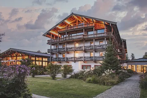 Das Achental Resort