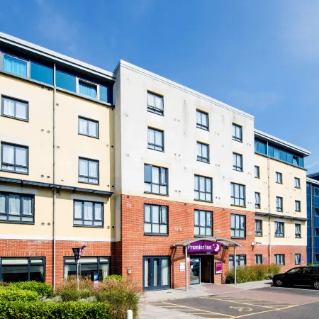 Premier Inn Bournemouth Westbourne Hotel