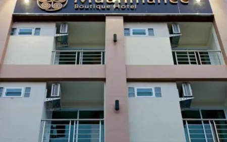 Muanmanee Boutique Hotel Отели в г. Лёй
